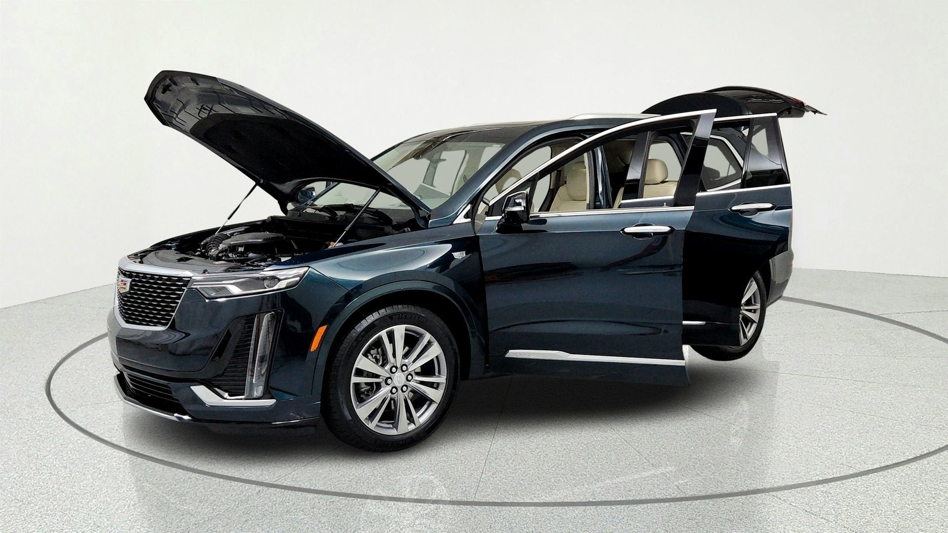2024 Cadillac XT6 Premium Luxury