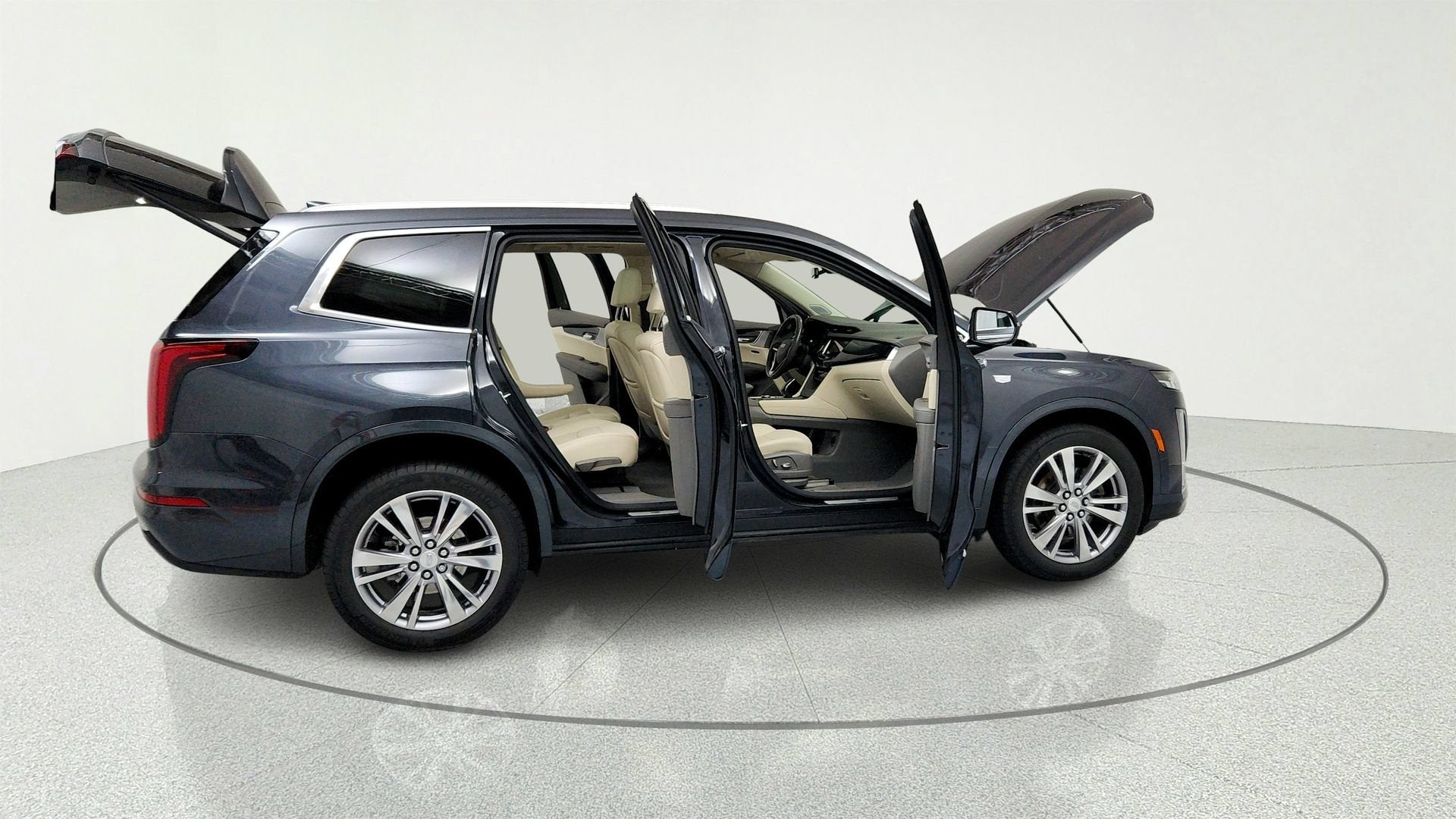2023 Cadillac XT6 Premium Luxury