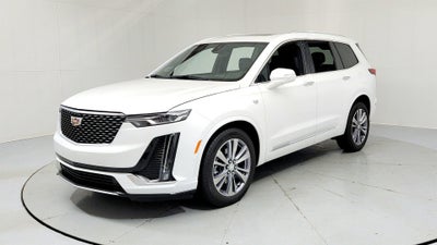 2025 Cadillac XT6 Premium Luxury