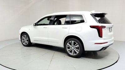 2025 Cadillac XT6 Premium Luxury