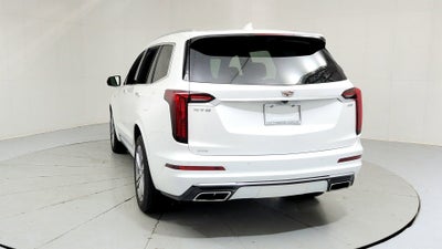 2025 Cadillac XT6 Premium Luxury