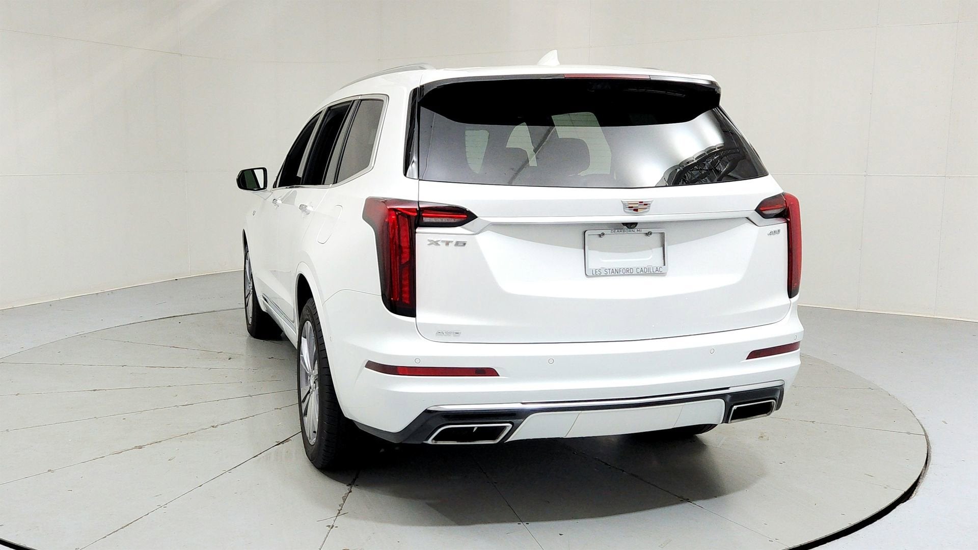 2025 Cadillac XT6 Premium Luxury