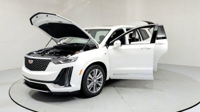 2025 Cadillac XT6 Premium Luxury