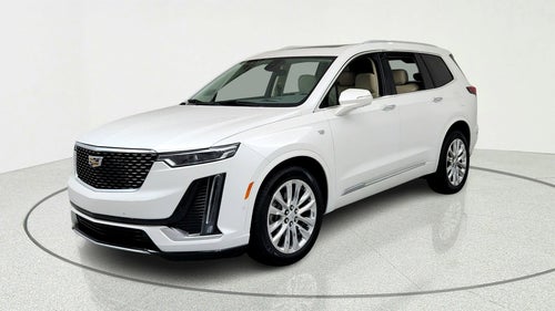2020 Cadillac XT6 AWD Premium Luxury