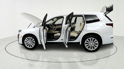 2020 Cadillac XT6 AWD Premium Luxury