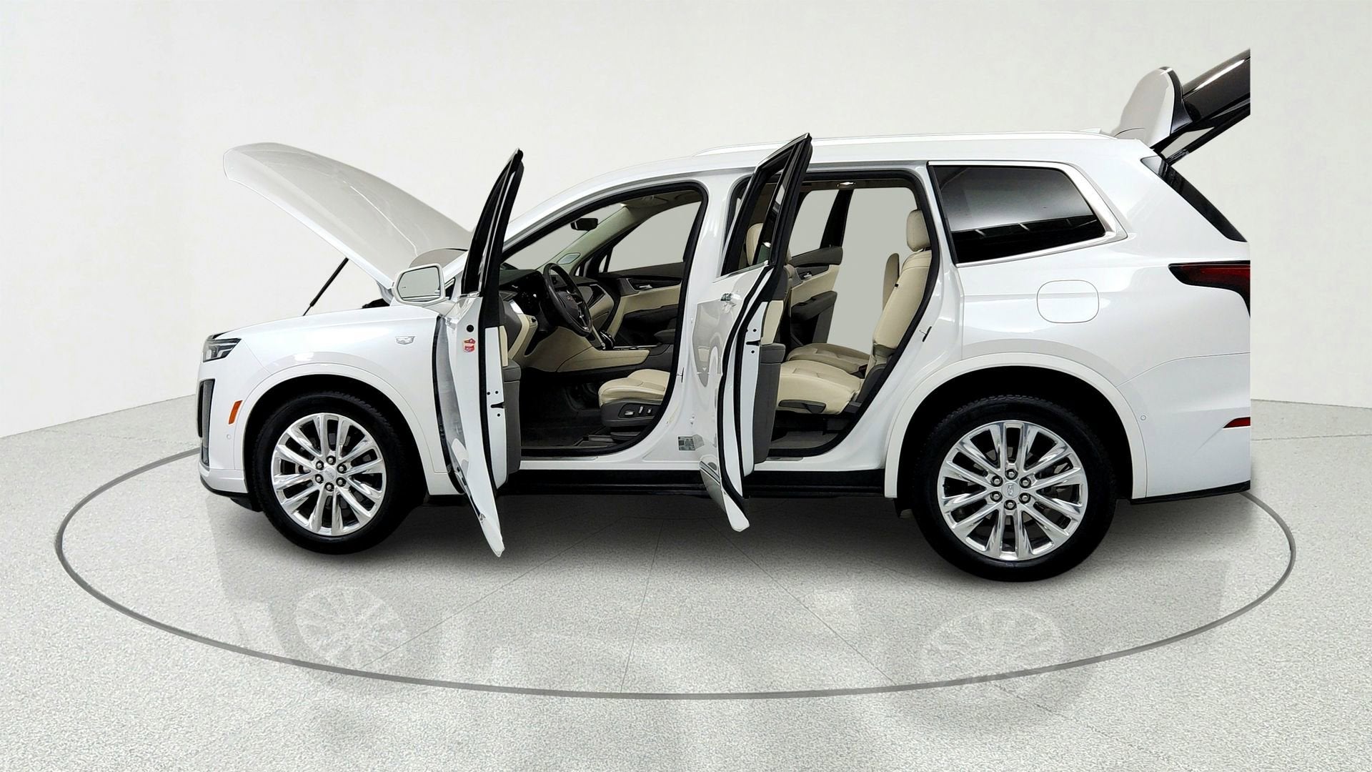2020 Cadillac XT6 AWD Premium Luxury