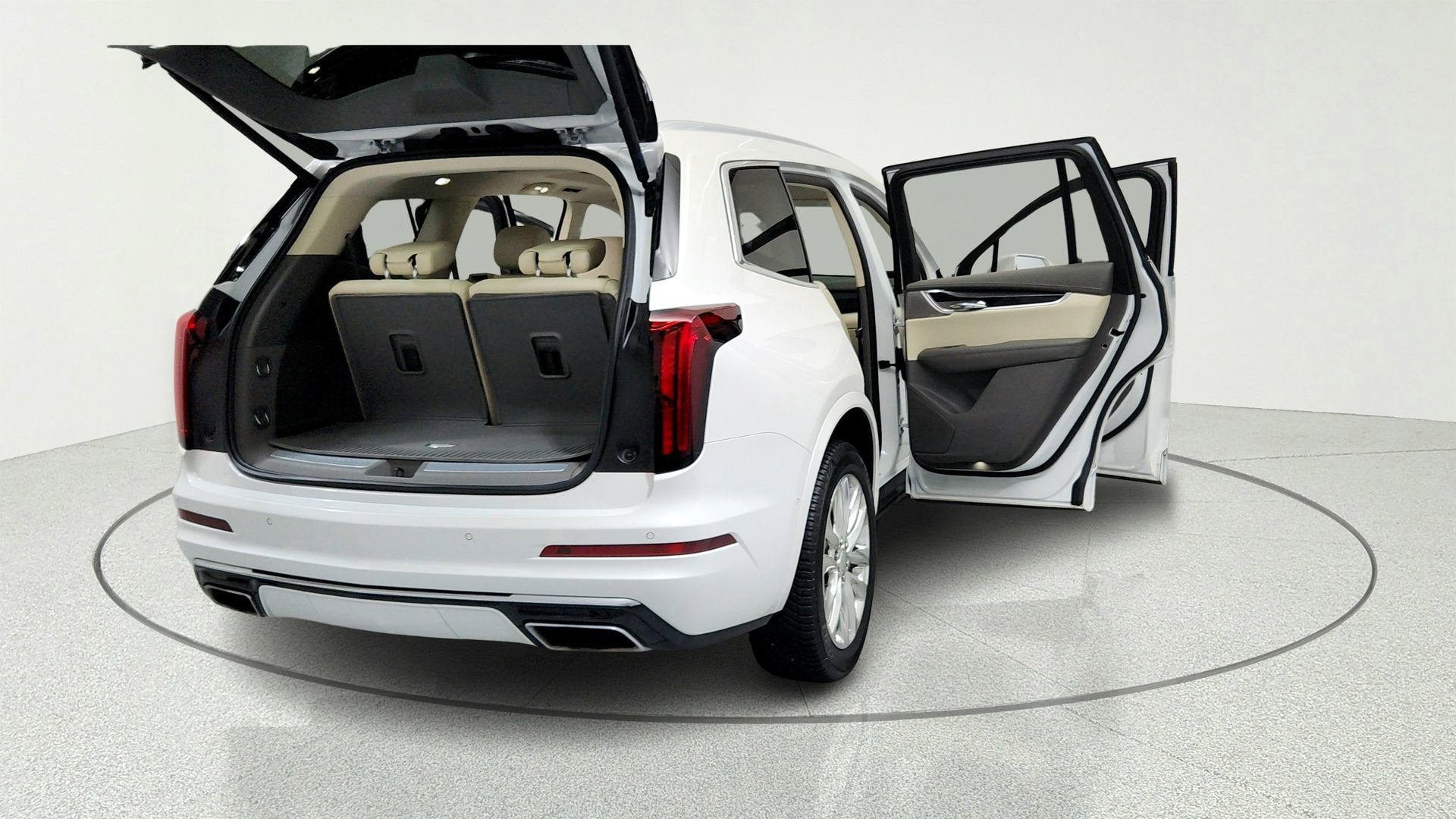 2020 Cadillac XT6 AWD Premium Luxury