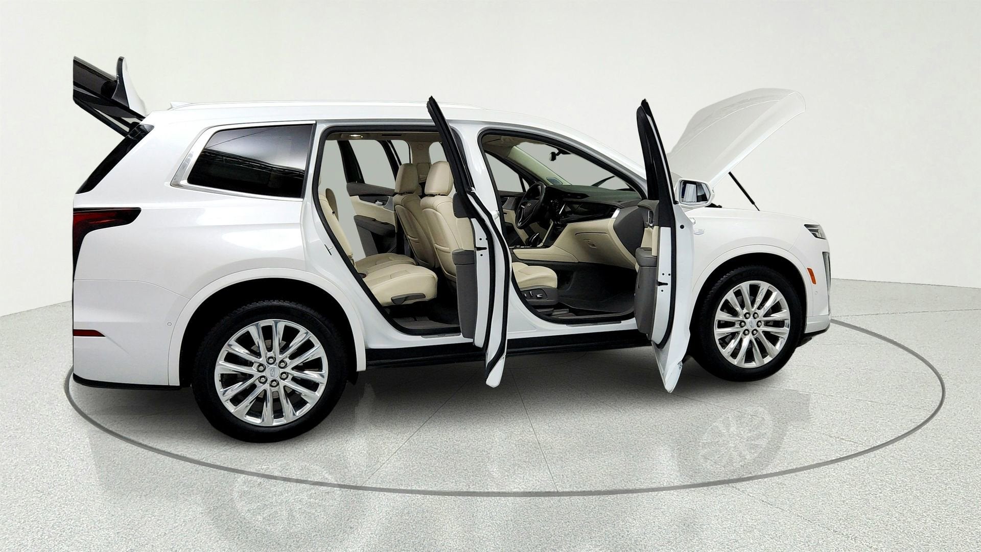 2020 Cadillac XT6 AWD Premium Luxury