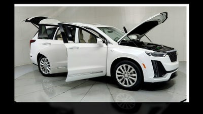 2020 Cadillac XT6 AWD Premium Luxury