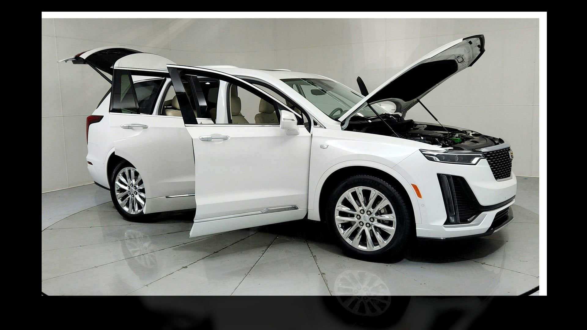2020 Cadillac XT6 AWD Premium Luxury