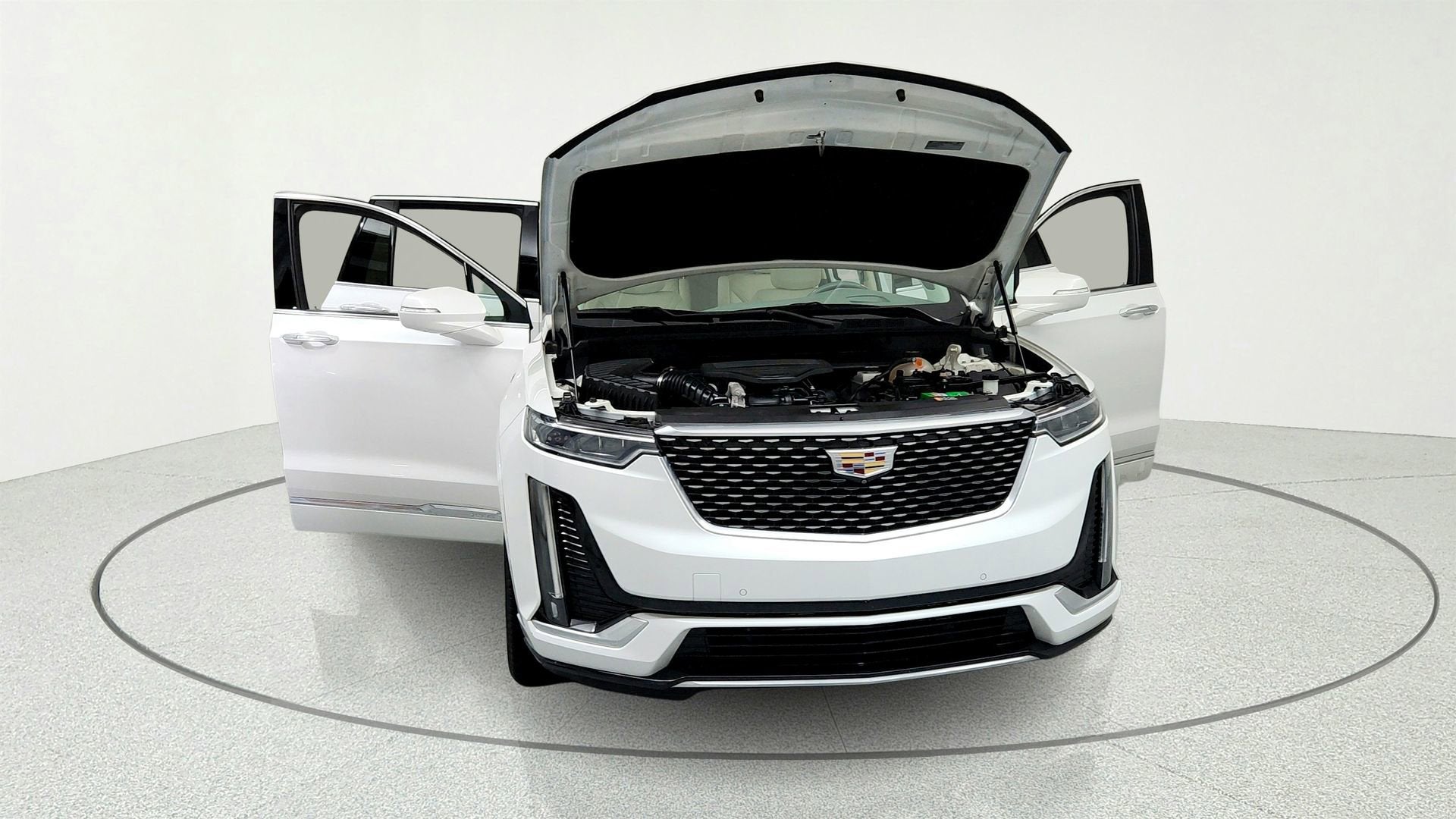 2020 Cadillac XT6 AWD Premium Luxury