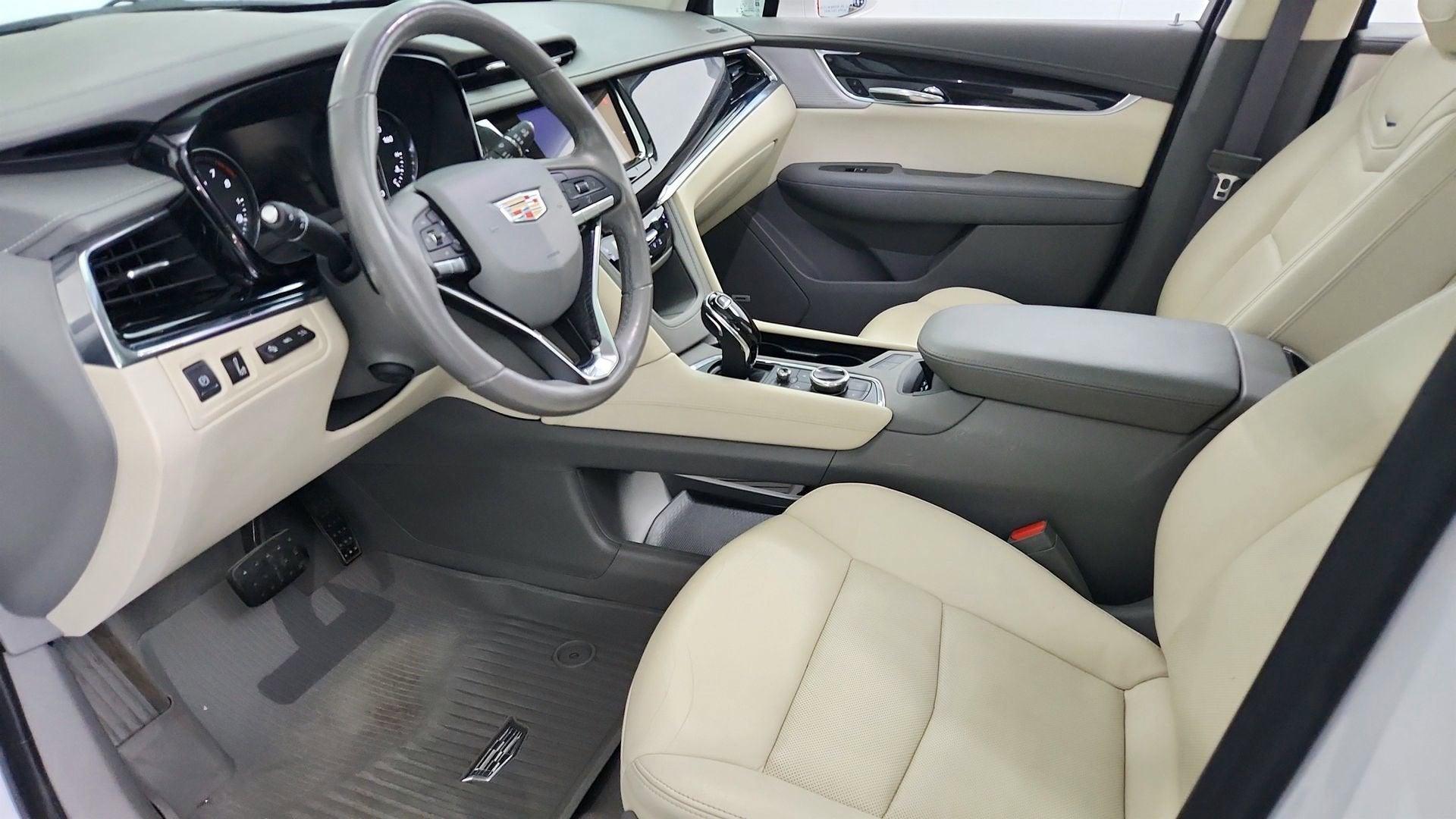 2020 Cadillac XT6 AWD Premium Luxury