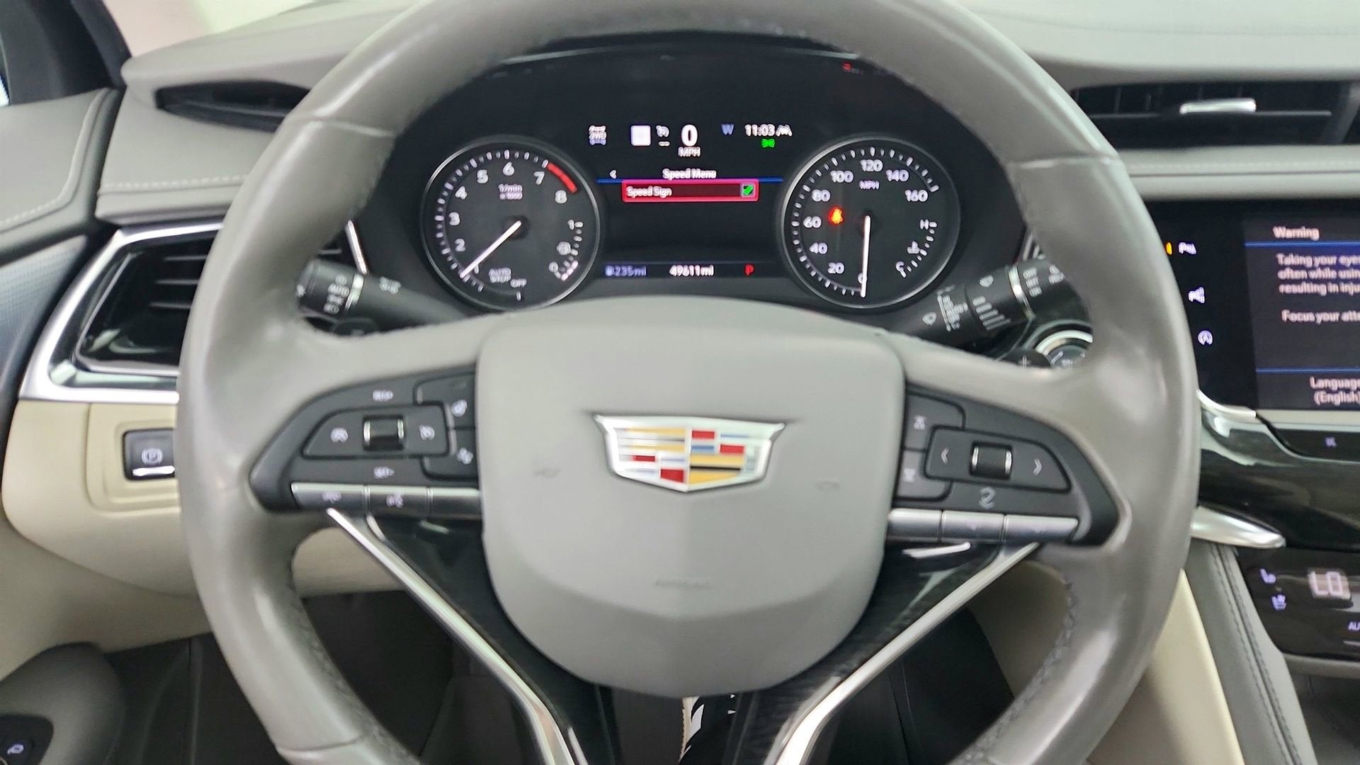 2020 Cadillac XT6 AWD Premium Luxury