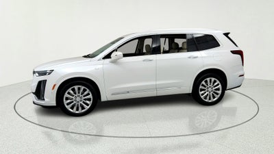2020 Cadillac XT6 AWD Premium Luxury