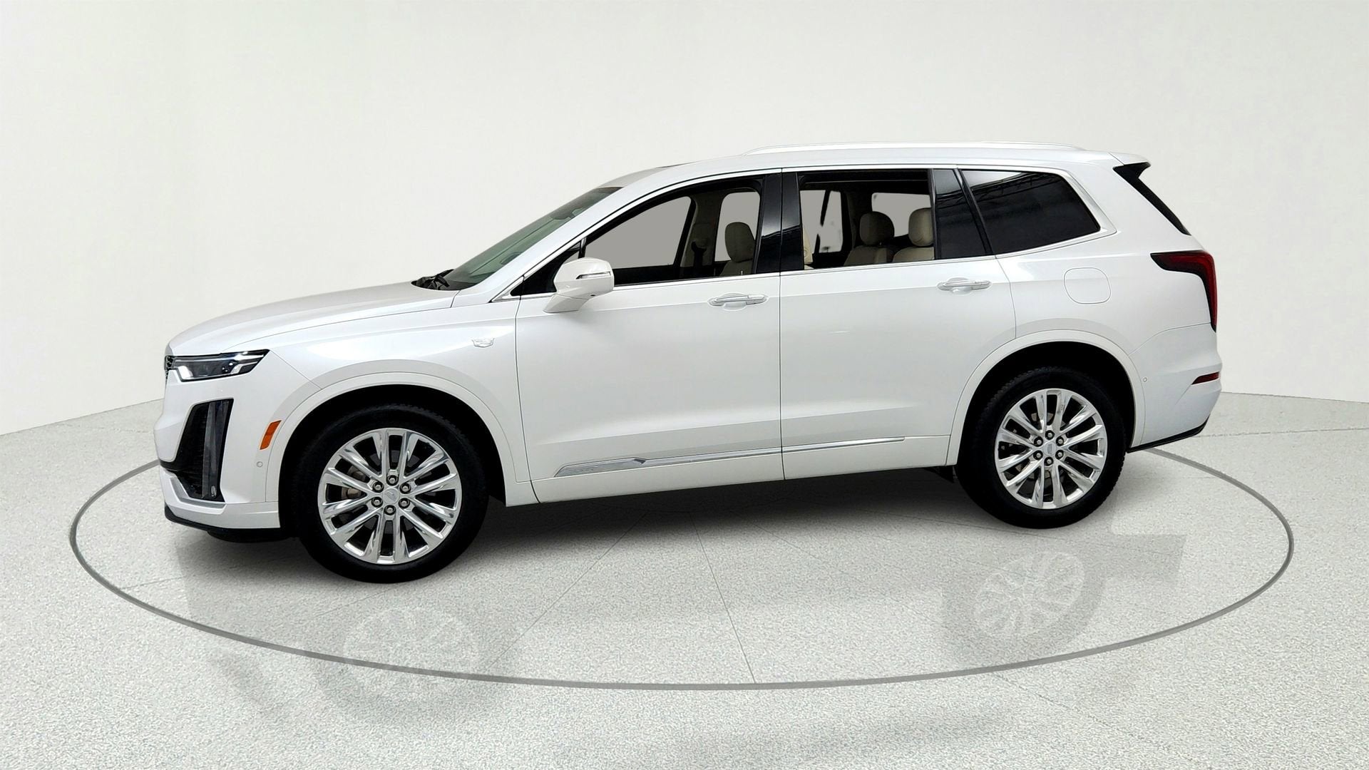 2020 Cadillac XT6 AWD Premium Luxury