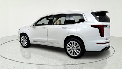 2020 Cadillac XT6 AWD Premium Luxury