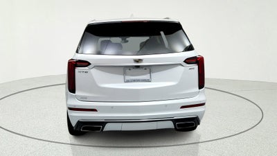 2020 Cadillac XT6 AWD Premium Luxury
