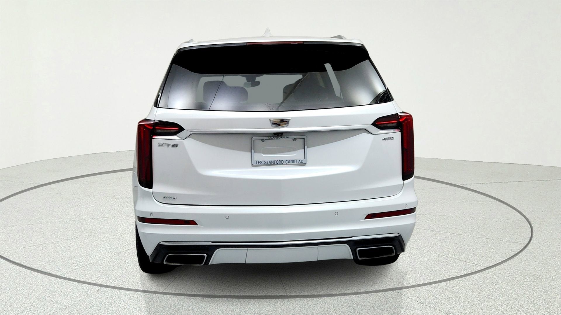 2020 Cadillac XT6 AWD Premium Luxury