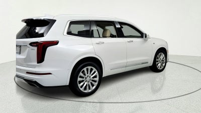 2020 Cadillac XT6 AWD Premium Luxury