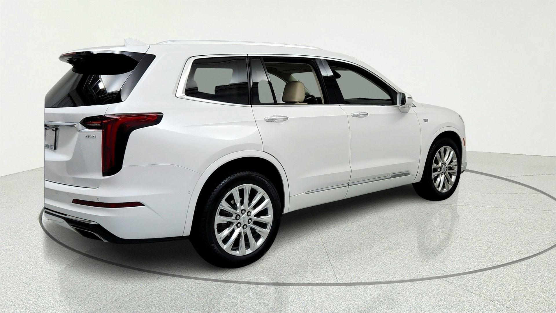 2020 Cadillac XT6 AWD Premium Luxury