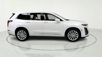 2020 Cadillac XT6 AWD Premium Luxury
