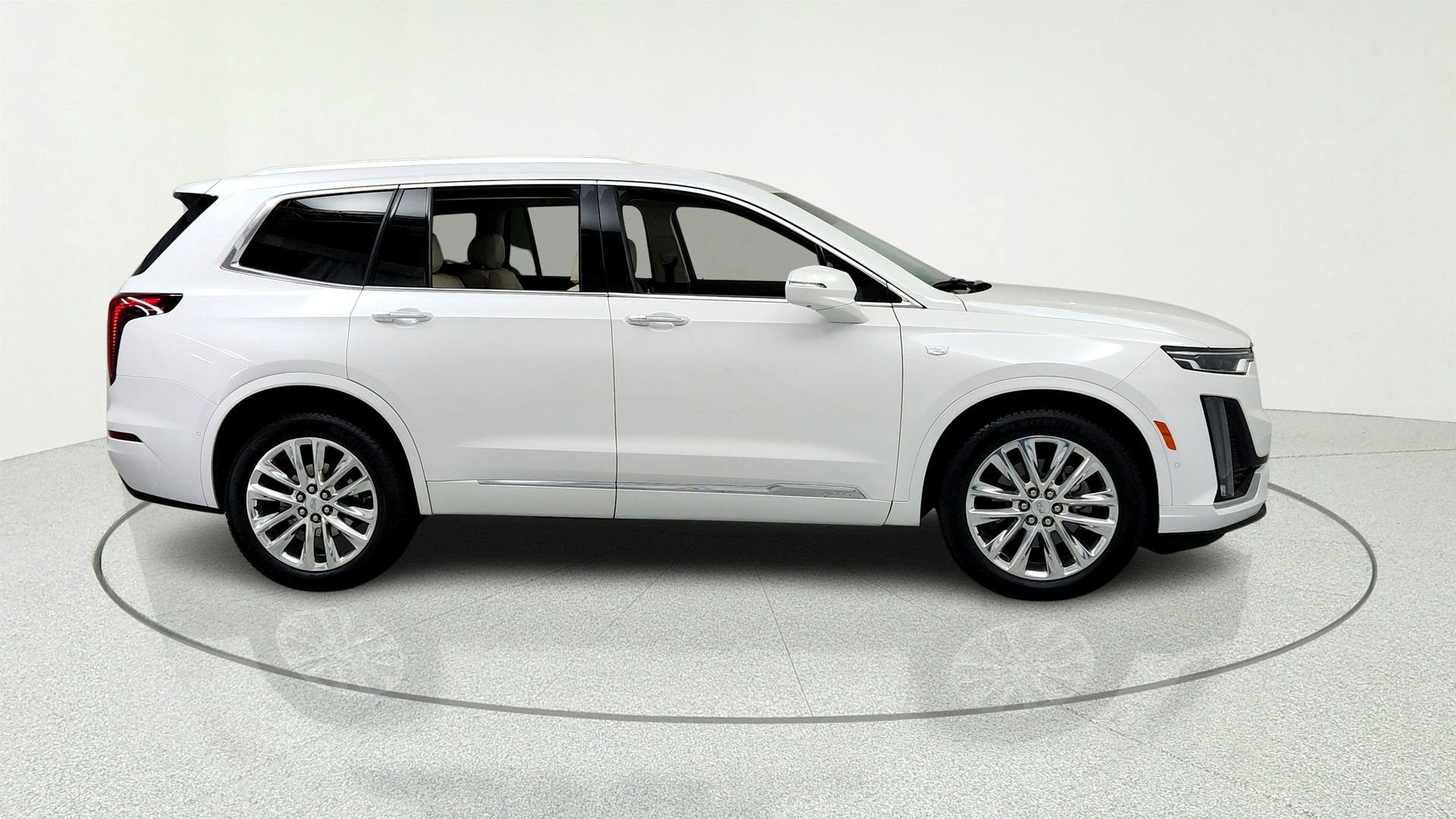 2020 Cadillac XT6 AWD Premium Luxury