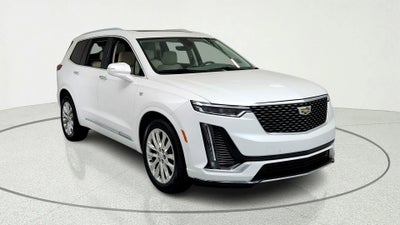 2020 Cadillac XT6 AWD Premium Luxury