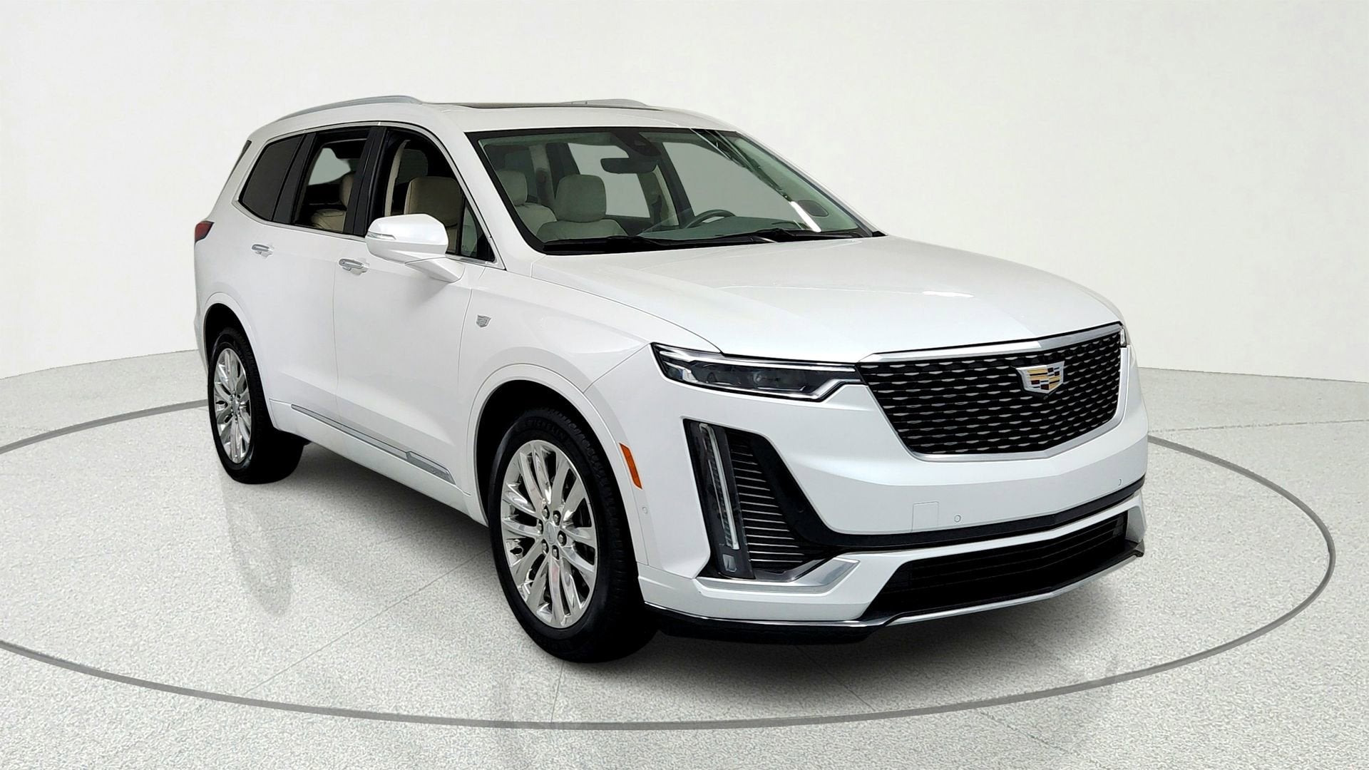 2020 Cadillac XT6 AWD Premium Luxury