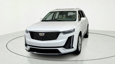 2020 Cadillac XT6 AWD Premium Luxury