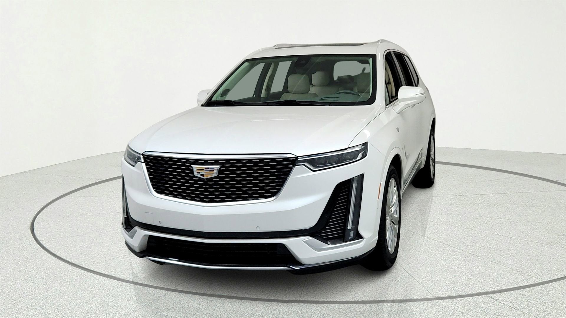 2020 Cadillac XT6 AWD Premium Luxury