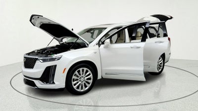 2020 Cadillac XT6 AWD Premium Luxury