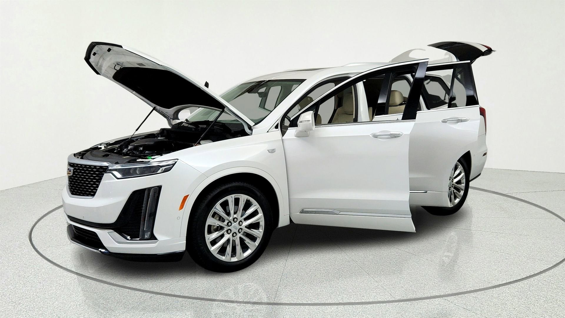 2020 Cadillac XT6 AWD Premium Luxury