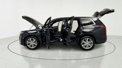 2023 Cadillac XT6 Premium Luxury
