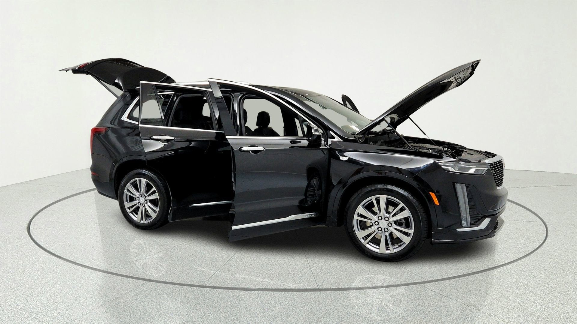 2023 Cadillac XT6 Premium Luxury
