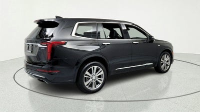 2023 Cadillac XT6 Premium Luxury