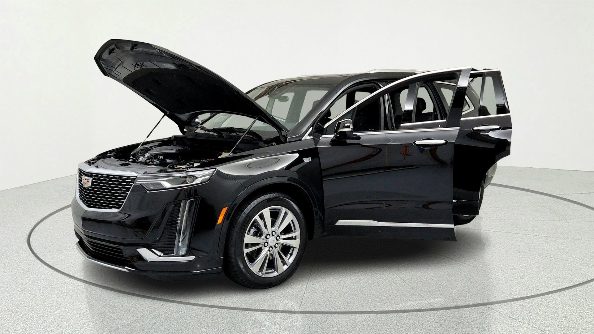 2023 Cadillac XT6 Premium Luxury