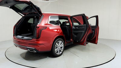 2024 Cadillac XT6 Premium Luxury