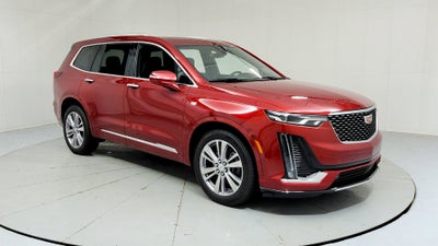 2024 Cadillac XT6 Premium Luxury