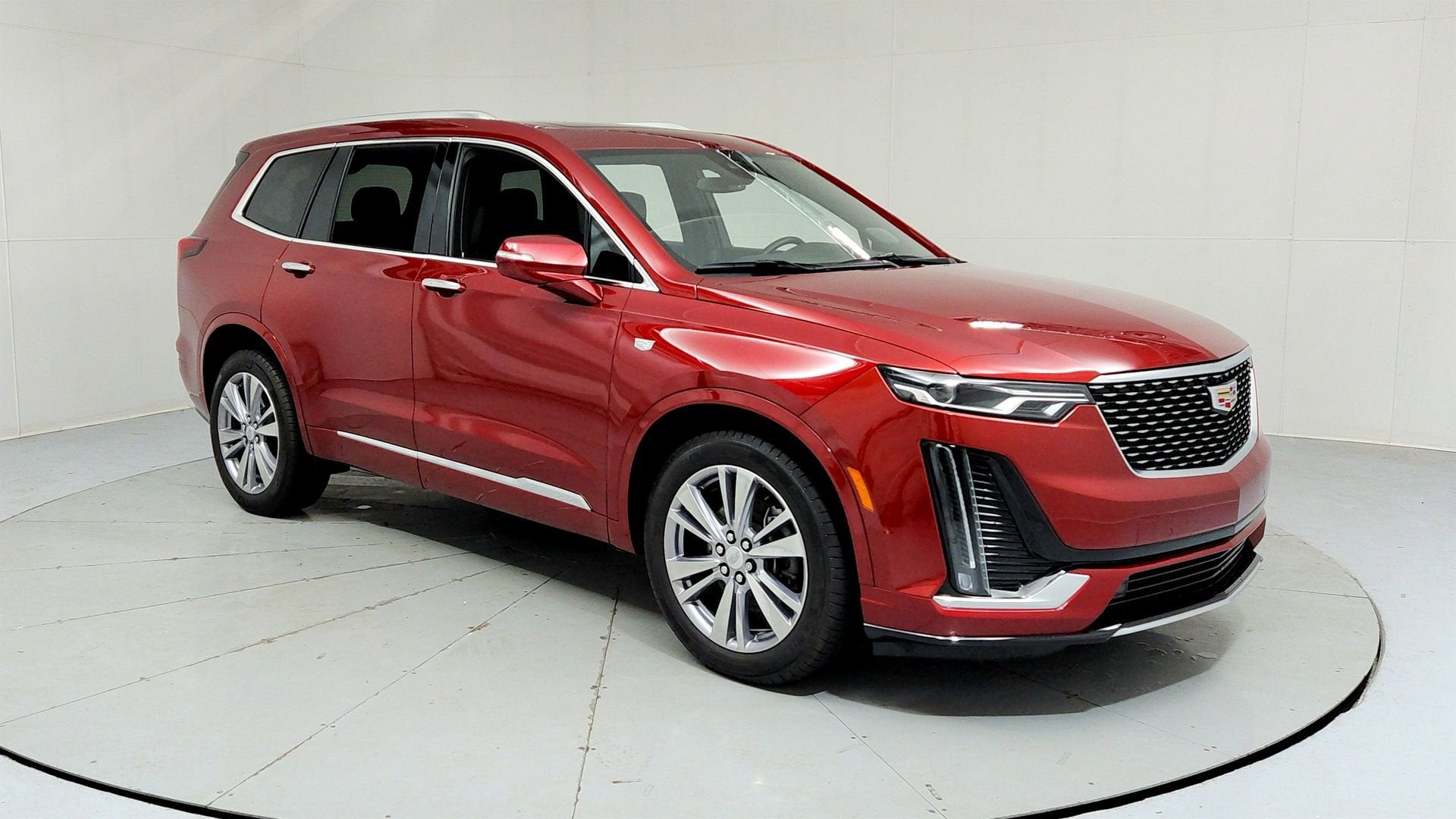 2024 Cadillac XT6 Premium Luxury