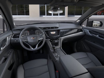 2025 Cadillac XT6 Premium Luxury