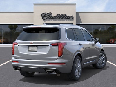 2025 Cadillac XT6 Premium Luxury