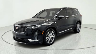 2024 Cadillac XT6 Premium Luxury
