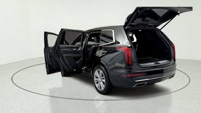2024 Cadillac XT6 Premium Luxury