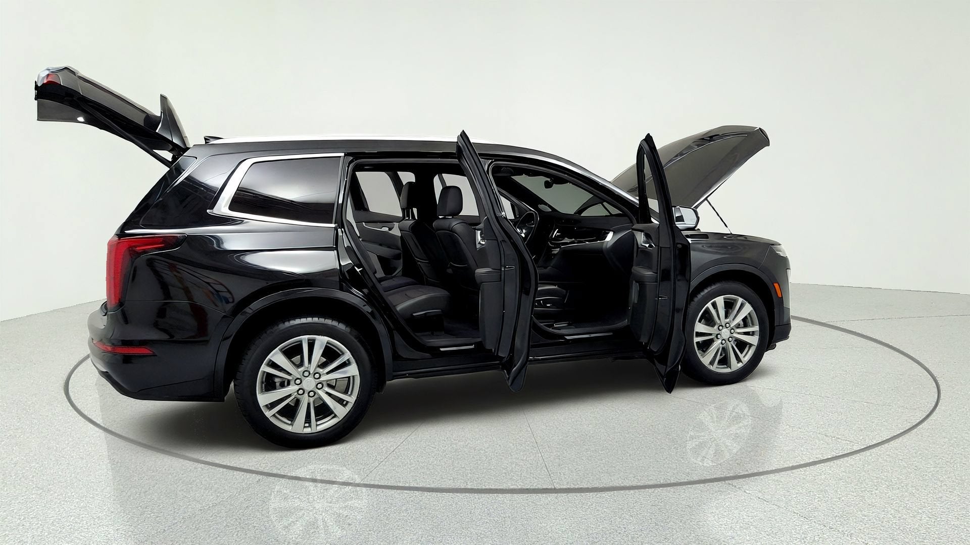 2024 Cadillac XT6 Premium Luxury
