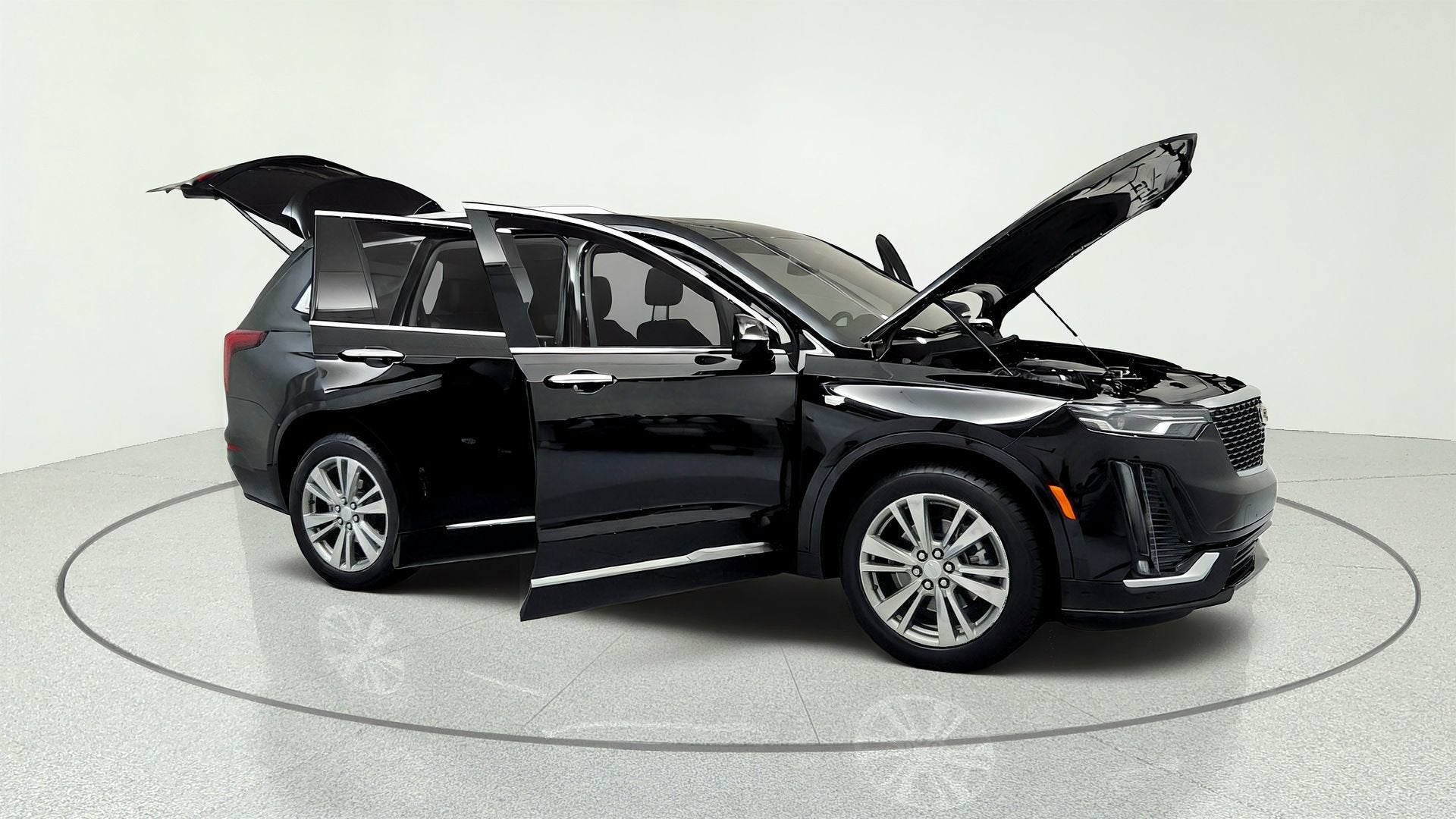 2024 Cadillac XT6 Premium Luxury