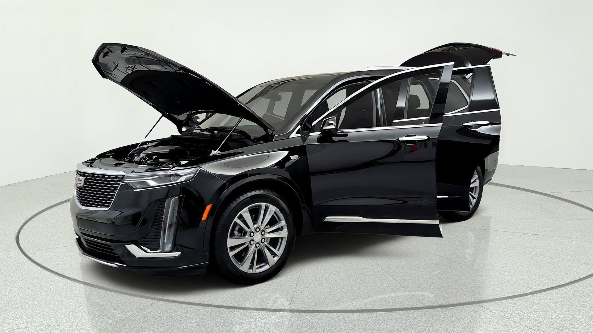 2024 Cadillac XT6 Premium Luxury