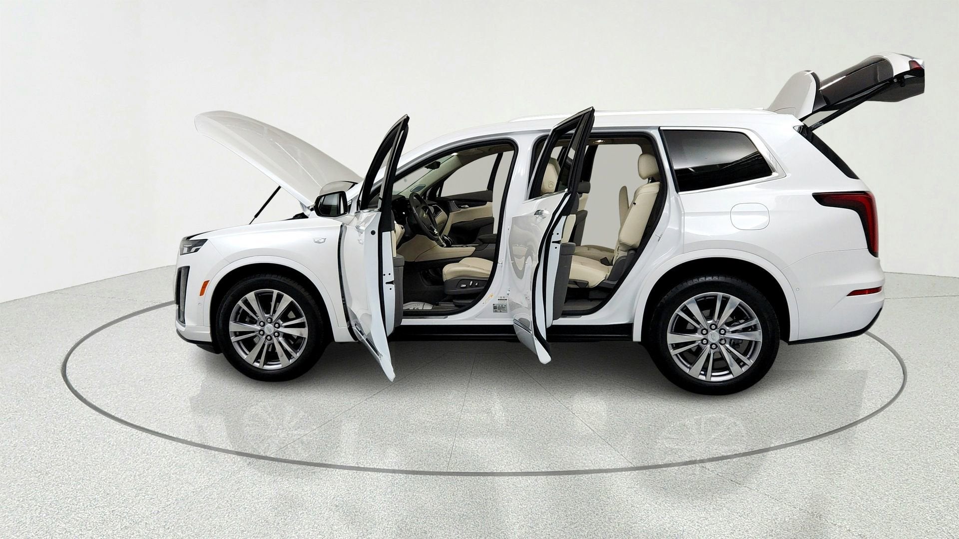 2024 Cadillac XT6 Premium Luxury