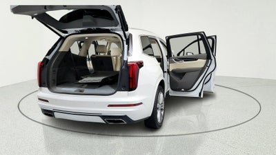 2024 Cadillac XT6 Premium Luxury