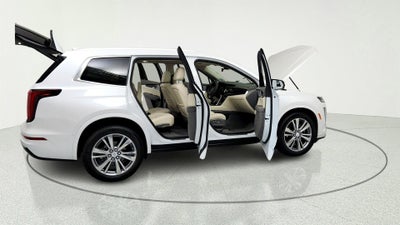 2024 Cadillac XT6 Premium Luxury