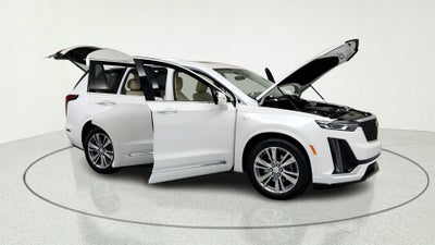 2024 Cadillac XT6 Premium Luxury